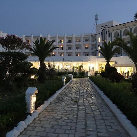 Hotel Chiraz Club - Families Only Monastir Exterior foto